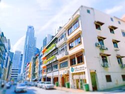 Hongkong Street (D1), Shop House #601810091